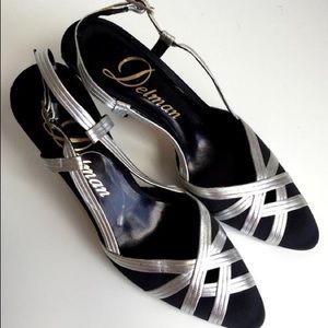 NEW 6.5 DELMAN Evening Stilettos Formal Wedding